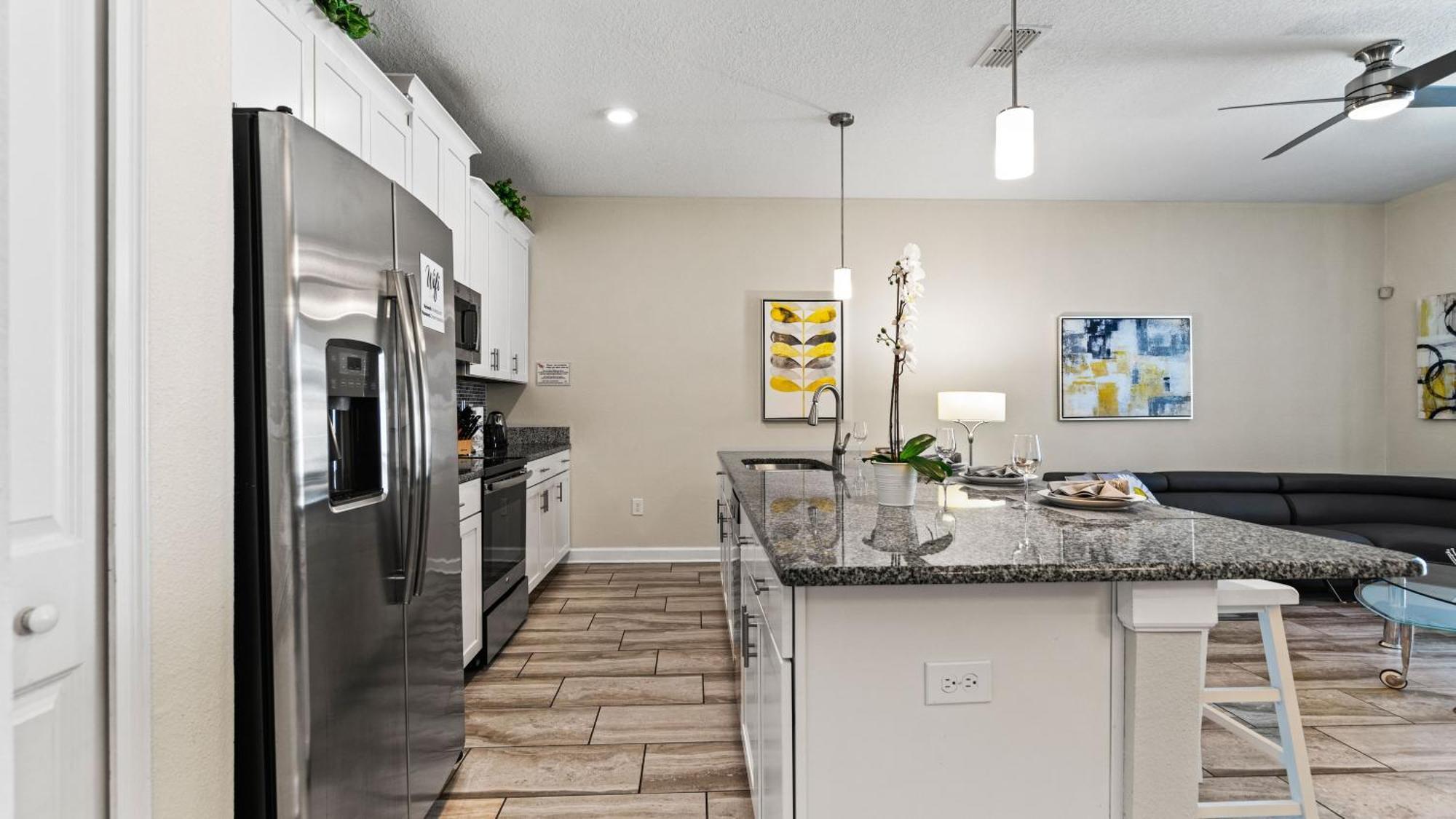 Stunning Townhouses 5 Minutes Away Disney! Kissimmee Exterior photo