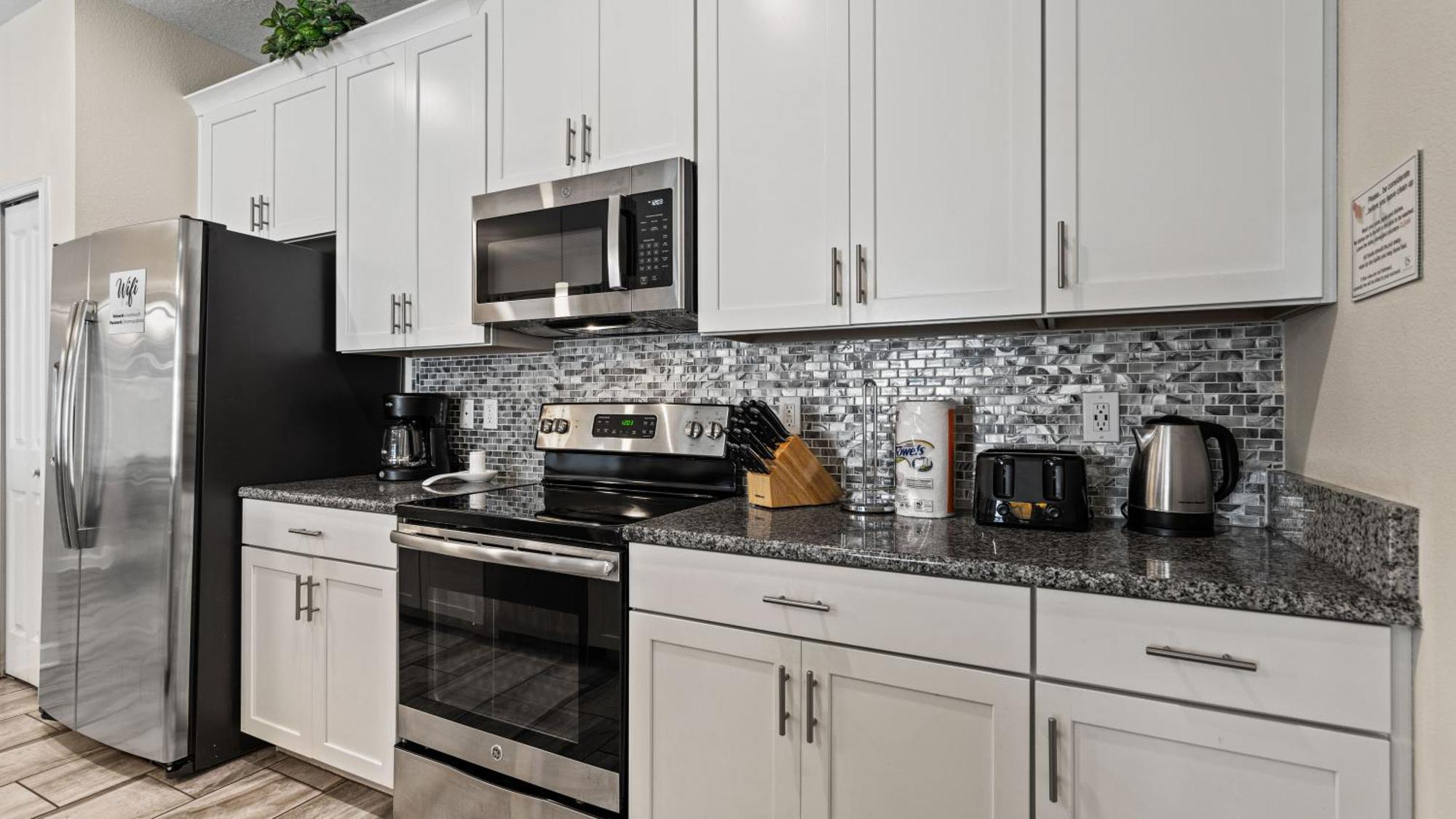 Stunning Townhouses 5 Minutes Away Disney! Kissimmee Exterior photo